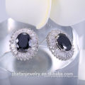 Wholesale imitation fashion jewelry stud earrings landy jewelry india jewellery manufacture